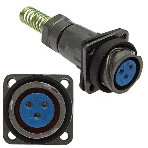 FQ18-2pin ZPK-8 от магазина РЭССИ