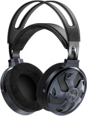 Наушники мониторные Fiio FT3 3м черный проводные оголовье от магазина РЭССИ