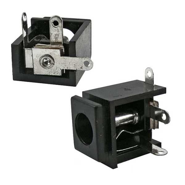 DC-009 2.4mm от магазина РЭССИ