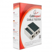 Тестер LAN Cablexpert NCT-1 для RJ-45 RG-58 от магазина РЭССИ