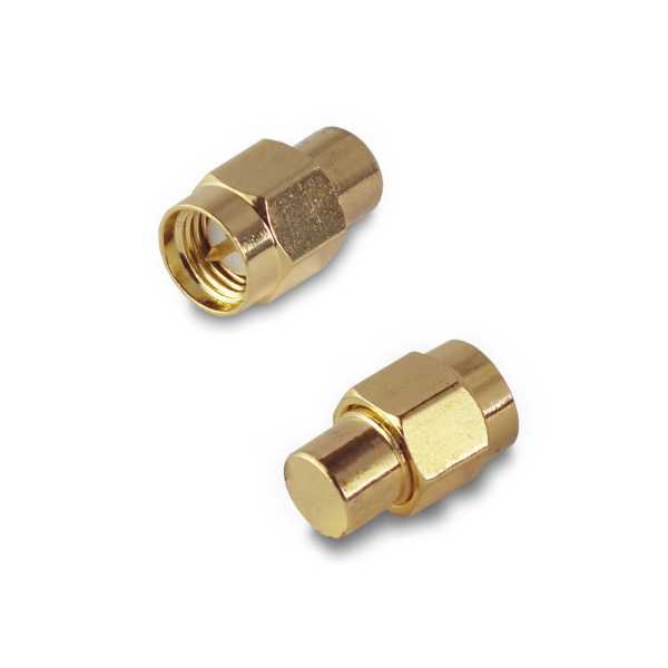 Нагрузка согласованная SMA(male) до 6 ГГц, до 2 Вт TWTSG-2-6G от магазина РЭССИ