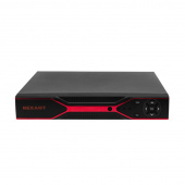 Регистраторы 45-0179, Видеорегистратор гибридный 4-канальный AHD-HDVR/5.0 (без HDD) REXANT от магазина РЭССИ