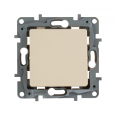 Выключатель Legrand Etika скрыт. 1кл. IP20 слоновая кость (672301) от магазина РЭССИ