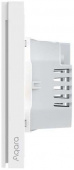 Умный выключатель Aqara Smart Wall Switch H1 EU 2-хкл. белый (WS-EUK04) от магазина РЭССИ