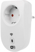 Розетки Умная Wi-Fi розетка/дистанционное управление бытовыми приборами 16 А от магазина РЭССИ