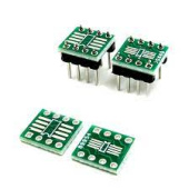 SOIC8 to DIP8 плата переходник от магазина РЭССИ