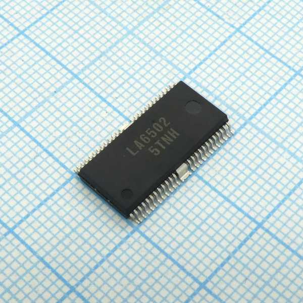 LA6502 от магазина РЭССИ
