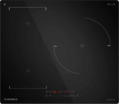 Индукционная варочная поверхность Maunfeld CVI593SBBK Inverter черный от магазина РЭССИ