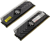 Память DDR4 2x8Gb 3600MHz A-Data AX4U36008G18I-DT41 XPG Spectrix D41 RTL Gaming PC4-28800 CL18 DIMM 288-pin 1.35В dual rank с радиатором Ret от магазина РЭССИ