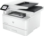 МФУ лазерный HP LaserJet Pro 4103fdw (2Z629A) A4 Duplex Net WiFi белый от магазина РЭССИ