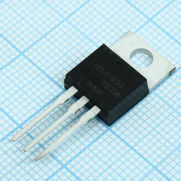 IRLB3036PBF от магазина РЭССИ