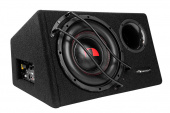 Самбуфер автомобильный Nakamichi NBG25A 150Вт активный (25см/10") от магазина РЭССИ