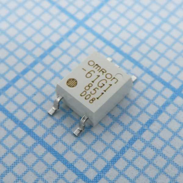 Твердотельное реле G3VM-61G1-TR от магазина РЭССИ