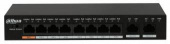 Коммутатор Dahua DH-PFS3010-8ET-96 8x100Mb 8PoE неуправляемый от магазина РЭССИ