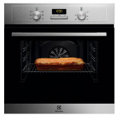 Духовой шкаф Электрический Electrolux EOF3H00BX нержавеющая сталь от магазина РЭССИ
