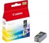 Картридж струйный Canon CLI-36 1511B001 многоцветный для Canon Pixma 260mini от магазина РЭССИ