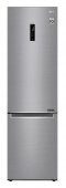 Холодильник LG GB-B62PZFGN серебристый (двухкамерный) от магазина РЭССИ