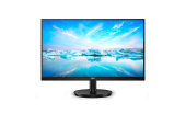 Монитор Philips 27" V Line 275V8LA черный VA LED 16:9 HDMI M/M матовая 250cd 178гр/178гр 2560x1440 75Hz DP QHD 4.06кг от магазина РЭССИ