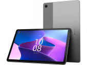 Планшет Lenovo Tab M10 Plus TB128XU Snapdragon SDM680 (2.4) 8C RAM4Gb ROM128Gb 10.61" IPS 2000x1200 3G 4G Android 12 серый 8Mpix 8Mpix BT GPS WiFi Touch microSD 1Tb 7500mAh от магазина РЭССИ