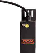 Блок распределения питания Powercom PDU-16AVMS20-18C13-2C19 от магазина РЭССИ