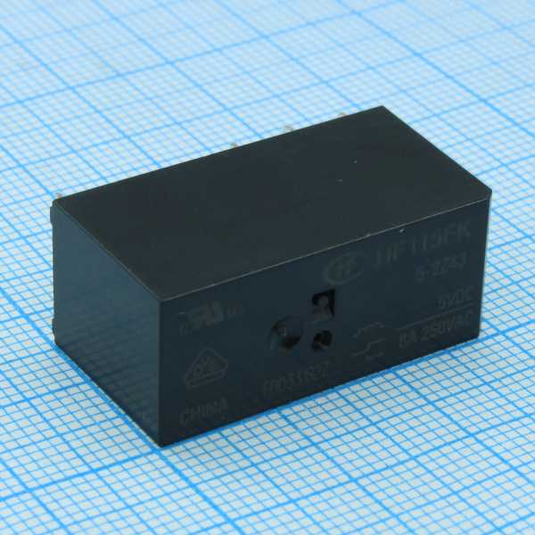 HF115FK/5-2Z43 от магазина РЭССИ