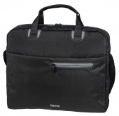 Сумка для ноутбука 15.6" Hama Sydney черный/черный полиэстер (00216520) от магазина РЭССИ