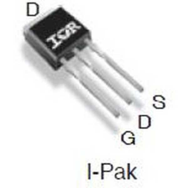 IRFU7440PBF от магазина РЭССИ