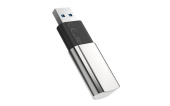 Флеш Диск Netac 1000GB US2 NT03US2N-001T-32SL USB3.1 черный/серебристый от магазина РЭССИ