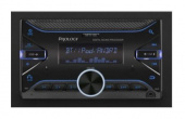 Автомагнитола Prology MPR-100 2DIN 4x55Вт ПО:Navitel от магазина РЭССИ