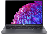 Ноутбук Acer Swift Go 14 SFG14-63-R57X Ryzen 7 8845HS 16Gb SSD1Tb AMD Radeon 14" OLED 2.8K (2880x1800) Windows 11 Home metall WiFi BT Cam (NX.KTSCD.003) от магазина РЭССИ