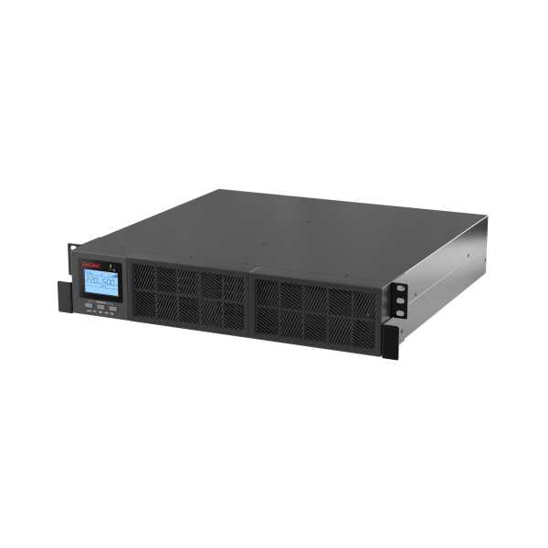 Источник бесперебойного питания line-interactive, Инфо Рэкмаунт Про (Info Rackmount Pro), 1000 ВА/800Вт,1/1, USB, RJ45, 6xIEC C13, Rack 2U, SNMP/AS400 slot, 2x7Aч от магазина РЭССИ