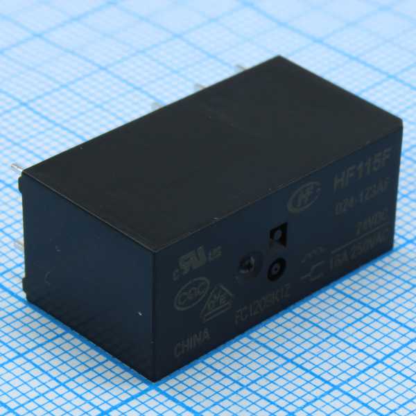 HF115F/024-1Z3AF от магазина РЭССИ