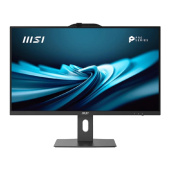 Моноблок MSI Pro AP272P 14M-621XRU 27" Full HD i7 14700 (2.1) 16Gb SSD1Tb UHDG 770 noOS GbitEth WiFi BT 120W клавиатура мышь Cam черный 1920x1080 от магазина РЭССИ