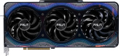 Видеокарта Palit PCI-E RTX5070Ti GAMEROCK OC NVIDIA GeForce RTX 5070TI 16Gb 256bit GDDR7 2295/28000 HDMIx1 DPx3 HDCP Ret от магазина РЭССИ