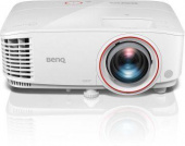 Проектор Benq TH671ST DLP 3000Lm (1920x1080) 10000:1 ресурс лампы:4000часов 1xUSB typeA 2xHDMI 2.7кг от магазина РЭССИ