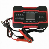 Зарядное устройство для автомобильных аккумуляторов UAP10 (12-24V) от магазина РЭССИ