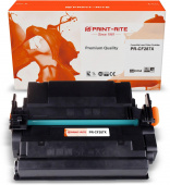 Картридж лазерный Print-Rite TFH098BPU1J PR-CF287X CF287X черный (18000стр.) для HP LJ M506dn/ M506n/ M506x от магазина РЭССИ