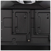 Корпус Hiper DCB черный без БП ATX 5x120mm 5x140mm 1xUSB2.0 1xUSB3.0 audio bott PSU от магазина РЭССИ