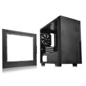Корпус Thermaltake Versa H18 Window черный без БП mATX 2xUSB2.0 1xUSB3.0 audio bott PSU от магазина РЭССИ
