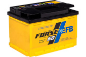 Аккумуляторная батарея FORSE EFB 6ст-60 VL 1 LB 620A 560109051 от магазина РЭССИ