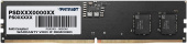 Память DDR5 16Gb 5600MHz Patriot PSD516G560081 Signature RTL PC5-44800 CL46 DIMM ECC 288-pin 1.1В single rank Ret от магазина РЭССИ
