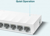 Коммутатор TP-Link LS1008 8x100Mb неуправляемый от магазина РЭССИ