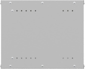 Шкаф коммутационный NTSS Lime (NTSS-WL9U5560GS) настенный 9U 550x600мм пер.дв.стекл несъемн.бок.пан. 30кг серый 110град. IP20 сталь от магазина РЭССИ
