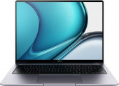 Ноутбук Huawei MateBook 14S HKF-X Core i7 12700H 16Gb SSD1Tb Intel Iris Xe graphics 14.2" IPS Touch 2.5K (2560x1680) Windows 11 Home grey WiFi BT Cam (53013EDV) от магазина РЭССИ