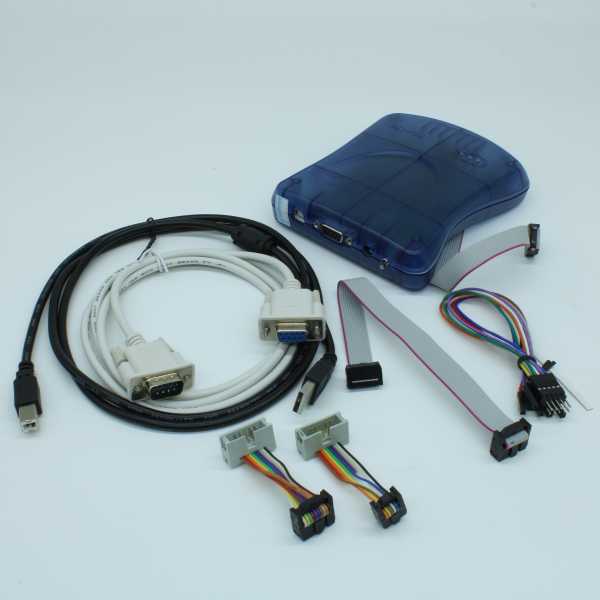USB AVR JTAGICE XPII от магазина РЭССИ