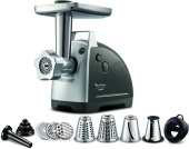 Мясорубка Moulinex ME688832 2200Вт черный от магазина РЭССИ