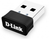 Сетевой адаптер WiFi D-Link DWA-171/RU/D1A AC600 USB 2.0 (ант.внутр.) 1ант. от магазина РЭССИ