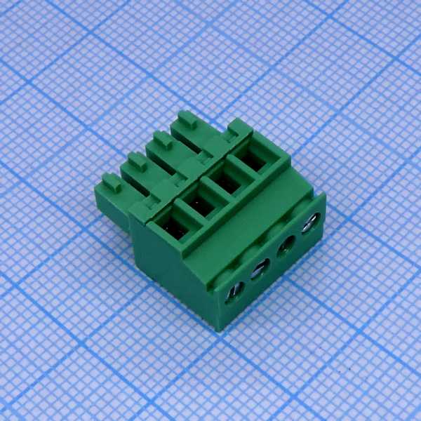 15EDGKA-3.81-04P-14-100A(H) от магазина РЭССИ