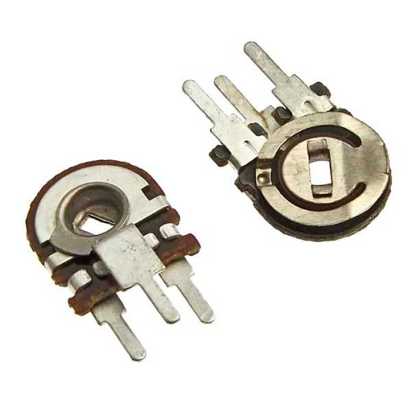 СП3-38А-0.125 Вт 1 кОм 20% от магазина РЭССИ