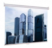 Экран Lumien 180x180см Eco Picture LEP-100102 1:1 настенно-потолочный рулонный от магазина РЭССИ